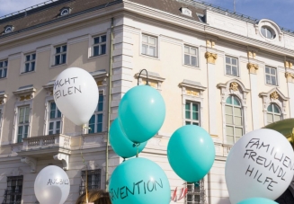 21 Luftballons mit Forderungen 21 Luftballons mit Forderungen